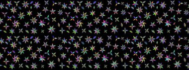 Çiçek arkaplan. Siyah ve yeşil renklerde. Çiçekli tebrik kartı. Doğum günü kartı ya da düğün davetiyesi. Suluboya çiçek buketi. Raster illüstrasyonu.