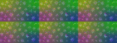 Çizim raster deseni. Güzel kumaş deseni. Çiçek arka planı.