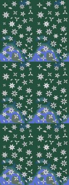 Düzenlenebilir. Düğün davetiyeleri için çiçek deseni, tebrik kartları, hatıra defteri, baskı, hediye paketi, imalat. Suluboya tarzında yeşil ve mavi çiçekli zarif çizim deseni, tasarım elementleri