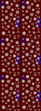 Tebrik kartı geçmişi, boyama kitabı, arkaplan ve tekstil için kullanılabilir. Sınır Kızılderili çiçekli paisley patten. Etnik Mandala havlusu. Raster Henna tarzı. Taslak süsleme izi.