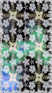 Çiçek deseni. Gri renkli çiçekler. Şatafatlı bahar bahçesi dokusu. Raster illüstrasyonu. Gri renklerde desensiz çiçek.