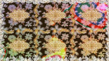 Patina. Kusursuz ahşap oyma. Kahverengi renkli ve altın elementli desen. Klasik mobilya tarzı. Küçük bir alan derinliği. Lüks mobilyalar. Oyma. Altın kaplamalı kahverengi zemin.