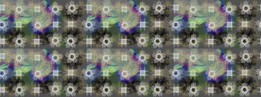 Raster illüstrasyonu. Düz dizayn. Kar tanesi ikonu, izole edilmiş. Renkli arka planda güzel kar taneleri.