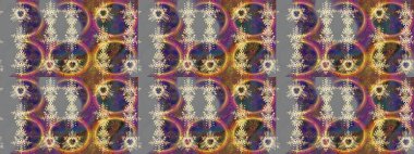 Retro tarzı, kış elementleri. Kar taneleri tasarımı. Son moda kar taneleri ve elementler onun kartlarını gösteriyor. Modern soyut tasarım posteri, kapak, kart tasarımı gri, kahverengi ve bej renkleri.