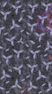 Raster deseni. Çiçek kolajı. Çiçek arkaplan. Doğa. - Tarafsız çiçekler. Çiçek kompozisyonu. Küçük çiçekte güzel desen var..