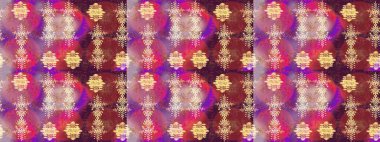 Raster illüstrasyonu. Kar taneleri. Kar tanelerinin soyut arkaplanlı Noel şablonu. Noel ve Yeni Yıl moda baskıları için tatil tasarımı.