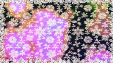 Kusursuz bir mahsul. Düz Çiçek Elementleri Tasarımı. Renkli Bahar Temalı Kusursuz Arkaplan. Raster Şirin kumaş deseni.