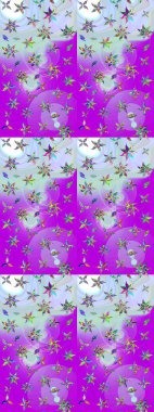 Çocuk stili. Renkli Bahar Teması eskiz kalıbı. Çiçekli eskiz arkaplanı. Düz Çiçek Elementleri Tasarımı.