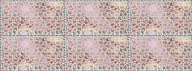 Gri renkli, soyut sevimli kelebek. Kusursuz bir arka plan. Raster illüstrasyonu. Basit bir şekilde.