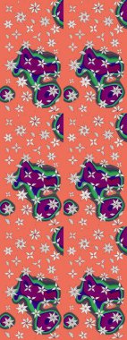 Portakal renkli nötr çiçeklerle suluboya şekilli zarif bir eskiz şekli, tasarım elementleri. Düğün davetiyeleri için çiçek deseni, tebrik kartları, hatıra defteri, baskı, hediye paketi, imalat. Düzenlenebilir