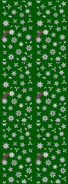 Yazdır. Güzel kumaş deseni. Renkli Yaz Temalı eskiz kalıbı. Güzel eskiz şekli. Raster çiçekli arka plan. Düz Çiçek Elementleri Tasarımı.