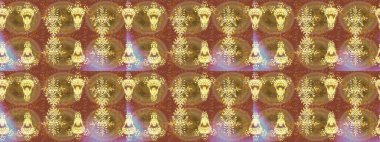 Noel süsleri ve Noel süsleri. Raster Noel soyut renkli arkaplan ve düşen kar tanesi.