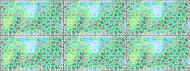 Raster. Kusursuz. Kumaş, kağıt, ambalaj kâğıdı ve duvar kağıdı tasarımı için harika bir arka plan. Kelebek desenli maviler.