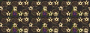 Renkli arka plan üzerinde izole sevimli kar taneleri. Raster resim. Soyut mandala veya kaprisli kar tanesi hat sanat tasarım.