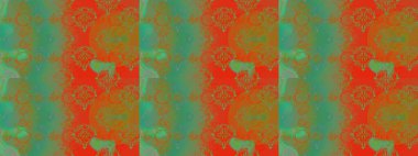 Rustik chic. Tekstil, duvar kağıdı, kapakları, yüzey, baskı, hediye paketi, scrapbooking, Dekupaj için çiçek çayır arka plan. Liberty stili millefleurs. Sorunsuz halk desende küçük kır çiçekleri.