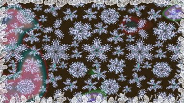 Kahverengi renkli çiçekler. Düz Çiçek Elementleri Tasarımı. Renkli Bahar Temalı Kusursuz Arkaplan. Raster illüstrasyonunda kusursuz çiçek deseni.