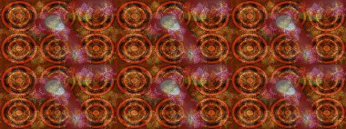 Raster illüstrasyonu. Kışın sembolü. Kar tanesi kışı. Renkli arkaplanda izole suluboya kar taneleri.