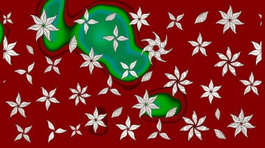 Düzenlenebilir. Düğün davetiyeleri için çiçek deseni, tebrik kartları, hatıra defteri, baskı, hediye paketi, imalat. Suluboya tarzı kırmızı çiçekli zarif çizim deseni, tasarım elementleri.