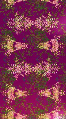 Kar tanesi kışı. Kışın sembolü. Raster illüstrasyonu. Renkli arkaplanda izole suluboya kar taneleri.