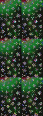 Düzenlenebilir. Düğün davetiyeleri için çiçek deseni, tebrik kartları, hatıra defteri, baskı, hediye paketi, imalat. Suluboya stilinde gri yeşil çiçekli zarif çizim deseni, tasarım elementleri.