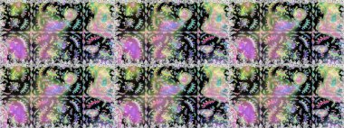 Exquisite pattern of watercolor sketches of the flower. Watercolor seamless pattern. Beautiful pattern for decoration and design. Vintage. Trendy print.