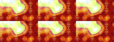 Floral composition, hand painted, delicate template. Stylish invitation for valentines day and greeting card concept. Scenic flower pattern on red, orange and yellow colors. Top view, soft style.