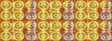 Sanat terapisi tarzı zen çizim için Contour mandala şeklindeki kar taneleri. El çizimi, dövme stili, kumaş tasarımı ve Raster illüstrasyonunda kartlar..