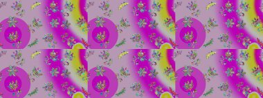 Raster illüstrasyonu. Düz dizayn. Kar tanesi ikonu, izole edilmiş. Renkli arka planda güzel kar taneleri.