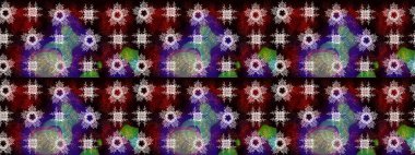 Ağ için güzel bir kar tanesi simgesinin basit bir çizimi. Güzel kar tanesi ikonu. Raster illüstrasyonu. Renkli arka planda izole tatlı kar taneleri.