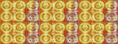 Sanat terapisi tarzı zen çizim için Contour mandala şeklindeki kar taneleri. El çizimi, dövme stili, kumaş tasarımı ve Raster illüstrasyonunda kartlar..