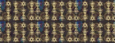 Raster illüstrasyonu. Kar Tanesi Simgesi. Raster illüstrasyonu. Kar taneleri kahverengi, gri ve yeşil renklerde izole edilmiş..