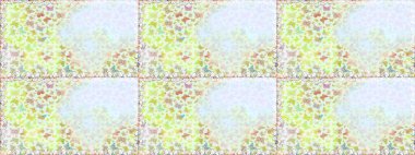 Raster renkli sonsuz doku. Kelebeklerle kusursuz desen. Elle çizilmiş illüstrasyon. Bahar ve yaz tasarımı için renkli arkaplan.