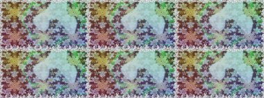 Raster oryantal süs. Tarafsız ve gri renklerde altın elementlerle kusursuz desen. Kusursuz altın desen.