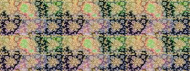 Kusursuz altın desenli bukleler. Raster illüstrasyonu. Doğu tarzı arabesk. Raster altın desen. Altın elementli gri ve nötr renkler.