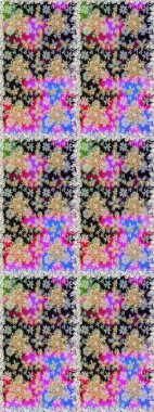 Klasik klasik klasik arka plan. Geleneksel oryantasyon süsü. Klasik raster sarısı, kusursuz desen. Gri renklerde, altın elementlerle kusursuz desen.