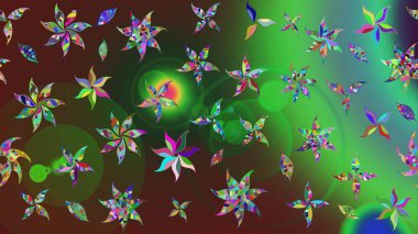 Kızılderili desenli desenli desenli şal deseni. Raster Henna dövme stili. Etnik Mandala süsü. Tekstil, tebrik kartı, boyama kitabı, telefon kılıfı baskısı için kullanılabilir.