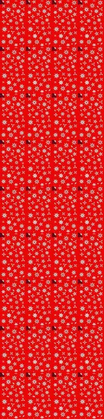 Tekstil veya kitap kapakları, imalat, duvar kağıtları, baskı, hediye paketi ve yapıştırma kitabı için çiçek eskizi geçmişi. Raster illüstrasyonu. Küçük ölçekli çiçeklerdeki basit sevimli desen.