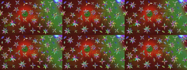 Eskiz modeli etnik tasarım. Çiçekleri, deniz kabukları, mandalaları ve suluboya efektleriyle donanma geçmişi. Yatak çarşafları, ceket, paket tasarımı, kumaş ve moda kavramları için tekstil baskısı.