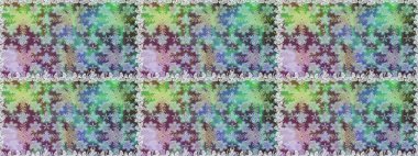 Kusursuz raster arka plan. Tarafsız renklerde grafiksel modern kusursuz desen. Kusursuz çiçek deseni. Duvar kâğıdı barok, İspanyol kumaşı.