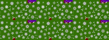 Çocuk stili. Çiçekli eskiz arkaplanı. Renkli Bahar Teması eskiz kalıbı. Düz Çiçek Elementleri Tasarımı.