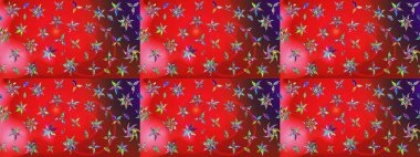 Eski model. Dekorasyon ve tasarım için güzel bir desen. Çiçeğin suluboya çizimlerinin mükemmel deseni. Suluboya çizim kalıbı. Moda yazdırma.