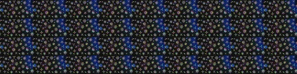 Eski moda arka plan. Kıvırcık, parlak örgü. Güzel, parlak, pürüzsüz kumaş, tuval. Çiçek çelengi. Desen, çizim, çiçek sınırı. Raster illüstrasyonu.