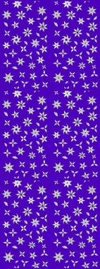 El yapımı çiçek ve bitki koleksiyonu. Eskiz tarzı menekşe ve nötr renklerde. Raster illüstrasyonu. Raster illüstrasyonu. Şirin karalamalı çiçek deseni çiz..