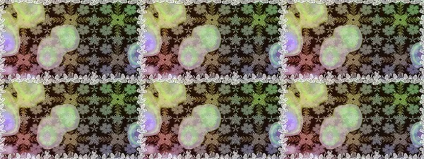 Fantezi çiçekli kusursuz desen, doğal duvar kağıdı, çiçek desenli kıvrım çizimi. Ev dekoru. Paisley el çizimi elementler.