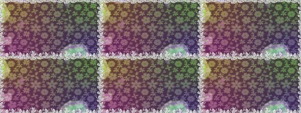 Raster illüstrasyonu. Eski model. Dekorasyon ve tasarım için güzel bir desen. Suluboya kusursuz desen. Moda baskısı. Çiçeğin suluboya çizimlerinin zarif deseni.