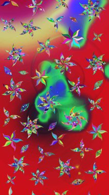 Etnik Mandala havlusu. Tebrik kartı geçmişi, boyama kitabı, arkaplan ve tekstil için kullanılabilir. Sınır Kızılderili çiçekli paisley patten. Raster Henna tarzı. Taslak süsleme izi.