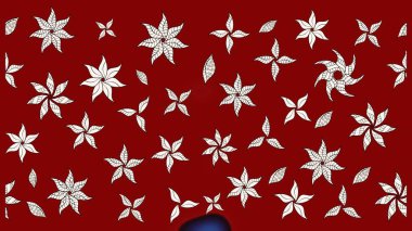 Raster çiçekli arka plan. Güzel eskiz şekli. Renkli Yaz Temalı eskiz kalıbı. Yazdır. Düz Çiçek Elementleri Tasarımı. Şirin kumaş deseni.