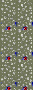 Düzenlenebilir. Düğün davetiyeleri için çiçek deseni, tebrik kartları, hatıra defteri, baskı, hediye paketi, imalat. Suluboya stilinde yeşil çiçekli zarif çizim deseni, tasarım elementleri.