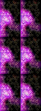 Raster Noel renkli arka plan ile düşen kar tanesi. Kar taneleri Raster resim. Dekorasyon kış kar simgeler.