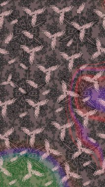 Düzenlenebilir. Düğün davetiyeleri için çiçek deseni, tebrik kartları, hatıra defteri, baskı, hediye paketi, imalat. Kahverengi çiçekli suluboya şekilli zarif eskiz deseni, tasarım elementleri.